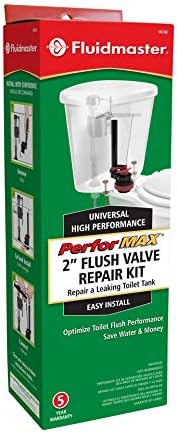 Fluidmaster 507AKP7 2-Inch Toilet Flush Valve Repair Kit - Image 5