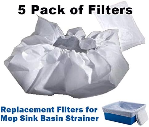 Filters for Mop Sink Basin Strainer - Image 5