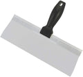 Warner 12" Stainless Steel Drywall Taping Knife by WarnerManufacturingCo
