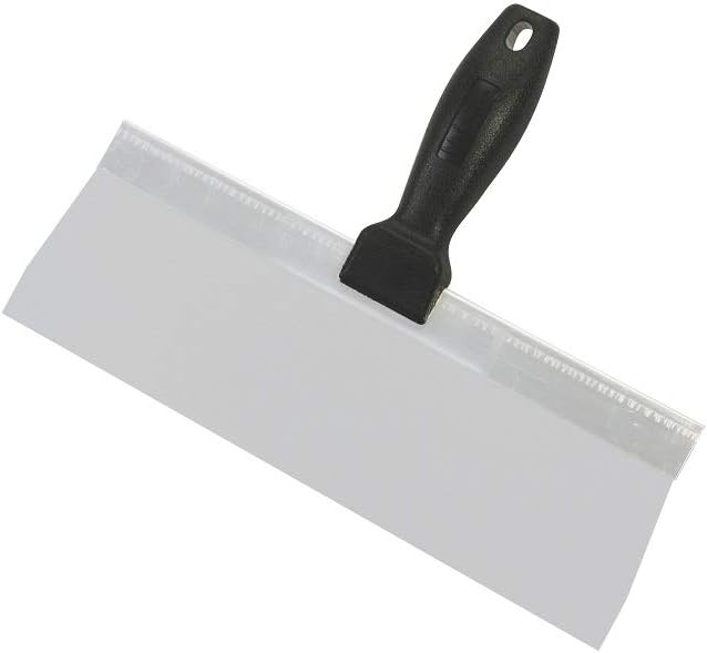 Warner 12" Stainless Steel Drywall Taping Knife by WarnerManufacturingCo
