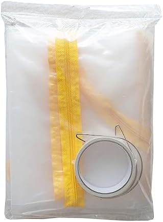 PAD 'N PROTECT Zipper Door Dust Barrier - Image 2
