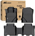 Nilight TPE Floor Mats for Ford Bronco 4 Door by Nilight