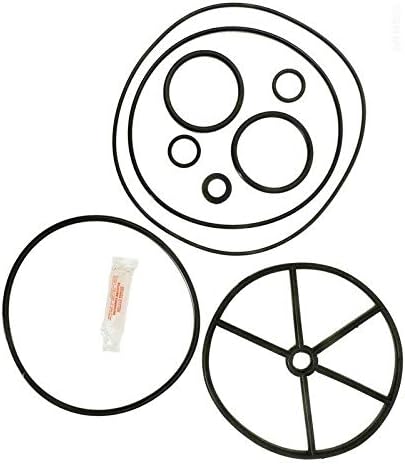 Multiport Valve Repair Kit GO-KIT 70 261185 Rebuild Kit - Image 2