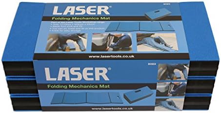 Laser 6083 Folding Mechanics Mat - Image 2