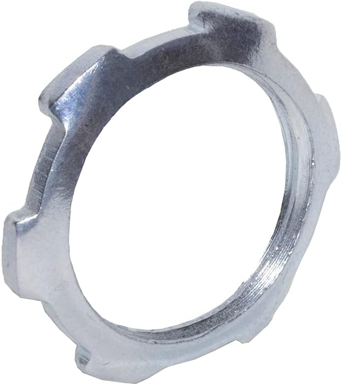 Sigma ProConnex 1-1/2" Rigid Conduit Locknut - Image 2