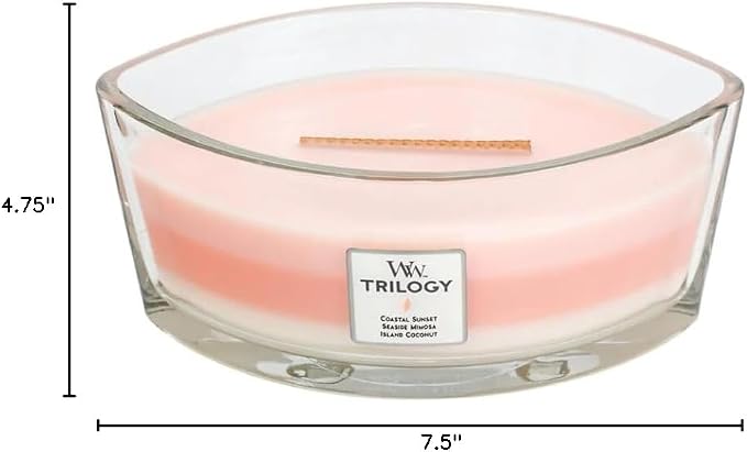 WoodWick Island Getaway Trilogy Gifts - Image 9