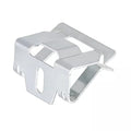 RACO 8988RAC Repair Clip for Plastic Electric Boxes, Fits Flush, Aligns Screw by Raco