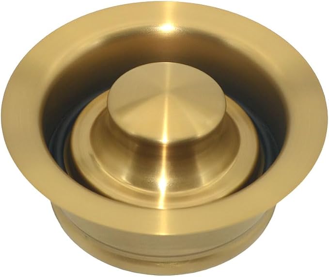Garbage Disposal Sink Flange and Plug - Image 5