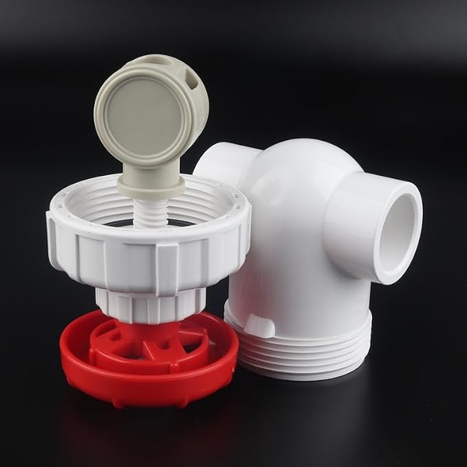 20/25/32/40/50/63mm UPVC Gate Valve Precision Flow Control PVC Sluice Valve - Image 4