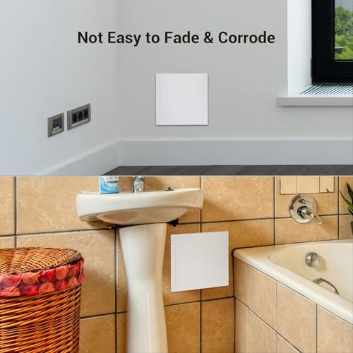Plastic Access Panel for Drywall - Image 4