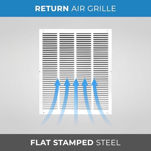 16x22 Return Air Vent Cover Grille - Image 6