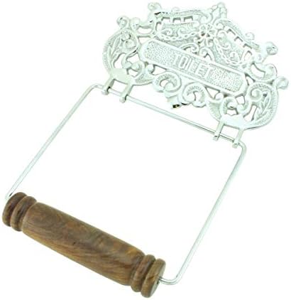 Renovators Supply Toilet Paper Holder - Image 3