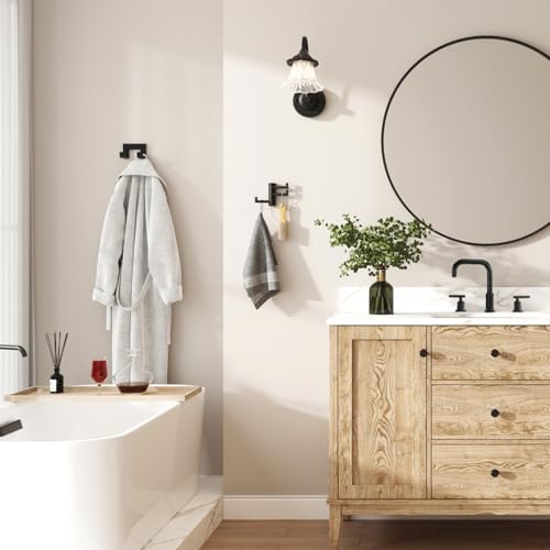 Angle Simple Swivel Towel Hooks - Image 3