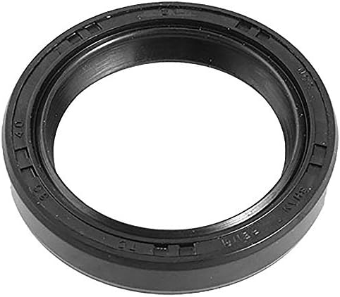 uxcell Metric Rotary Shaft Oil Seal 30x40x7mm TC Double Lips Rubber by uxcell