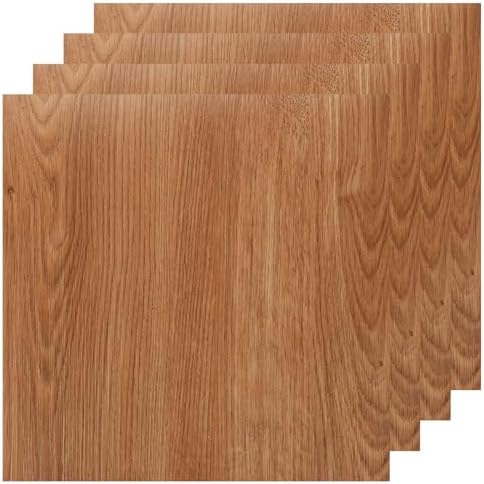 AKOLAFE 40 Sheet Vinyl Flooring 12x12 Inch Peel and Stick Floor Tile Waterproof by AKOLAFE
