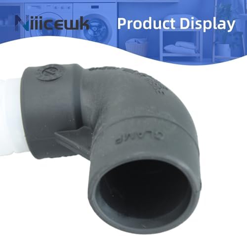 WPW10545278 Dishwasher Drain Loop Hose Compatible - Image 5