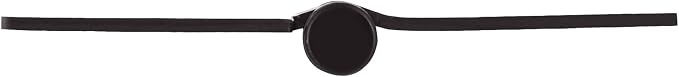 Design House Interior Door Hinge, Matte Black | 5/8" Radius, Traditional - Image 9