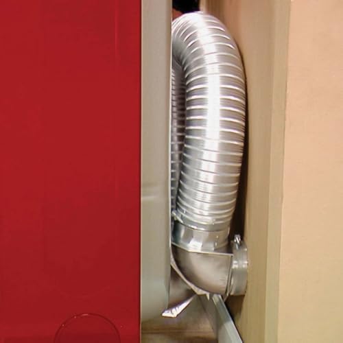 BUILDER'S BEST 110171 Builders Best Dryer Venting, Over-The-Top Kit - Image 7