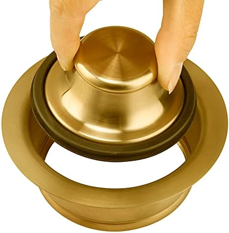 Artiwell Sink Garbage Disposal Flange and Stopper, Universal Fit - Image 2