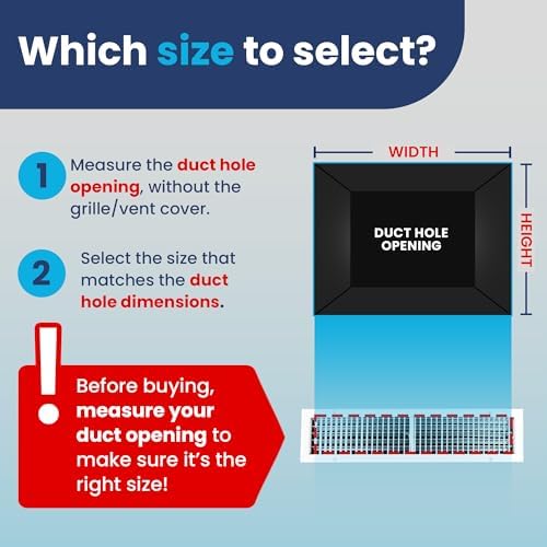30 x 6 Duct Hole Adjustable Vent Cover - Image 3