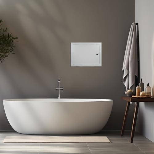 ttxxlgchh 4x4 Galvanized Steel Drywall Access Door - Image 7