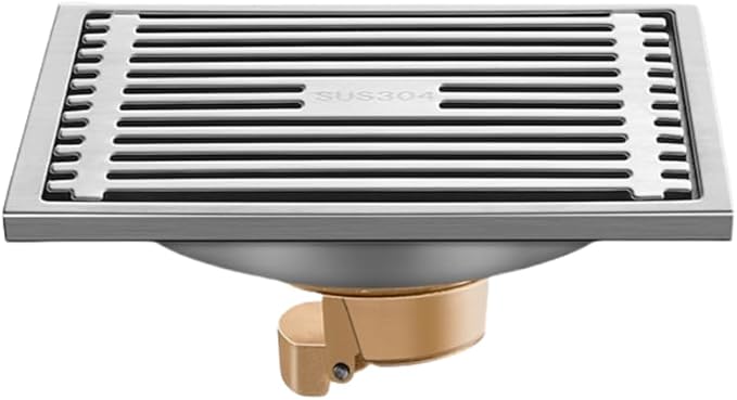 Invisible Floor Drain 304 Stainless Steel Floor Drain by Unknown