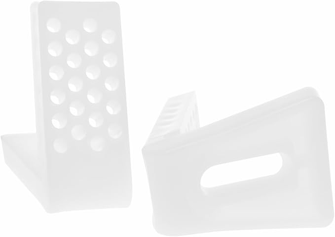 2 Sets Universal Toilet Installation Brackets - Image 3