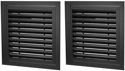 PATIKIL 16" x 16" Return Air Vent Cover by PATIKIL