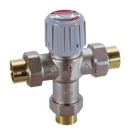Honeywell, Inc. AM101C1LF 3/4"NPT 80-120F 3 Way by HoneywellAirComfort