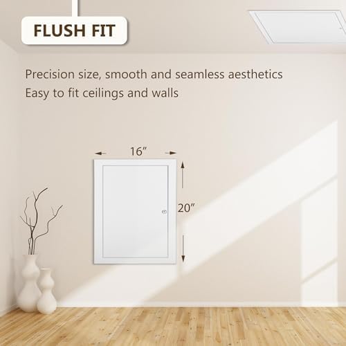 Thicken 1mm 16 x 20 Access Panel - Image 2