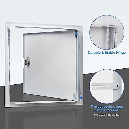 Access Panel for Drywall/Ceiling, Wall Hole Cover - Image 4