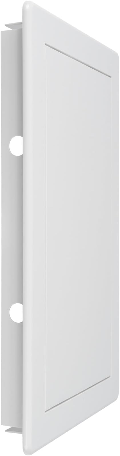 6x10 Inch White Access Panel for Drywall – ABS Plastic Square Wall, Ceiling - Image 8
