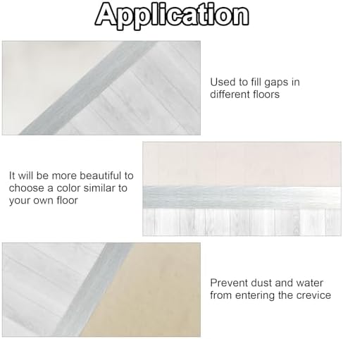 Floor Transition Strip for Carpet to Tile - Image 5