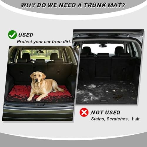 Red Bat Cargo Liner 29"x39" - Image 4