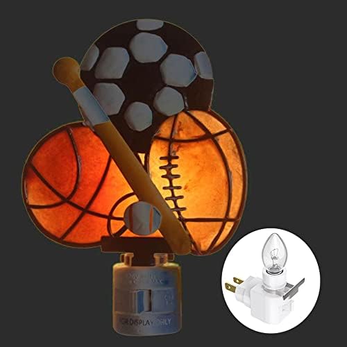 TWDRTDD Plug in Night Light, Adjustable E12 Base Socket Night Light - Image 5