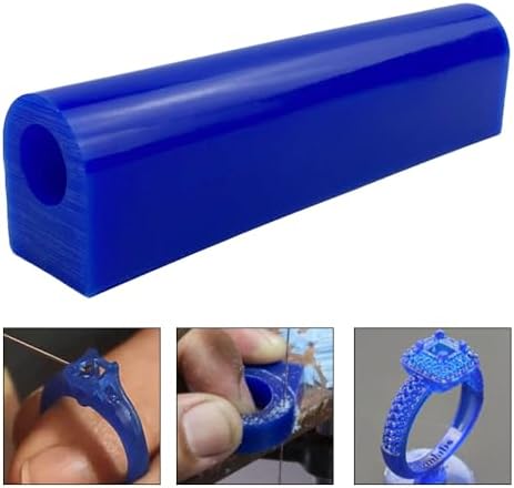 NIUPIKA Carving Wax Tube Wax Ring Tube - Image 2
