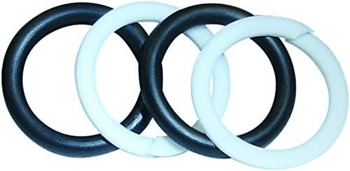 Coxreels 1935-1-SEALKIT Viton Replacement Swivel O-Ring Seal Kit, 3/8" Size by Coxreels