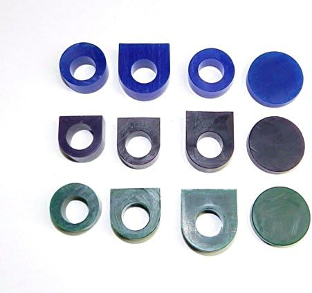 JTS Carving Wax Ring Tube Assortment - Image 5