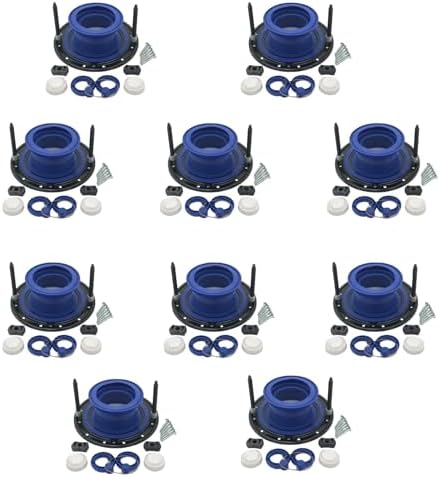 One N Done Toilet Flange Repair Kit by One-N-Done