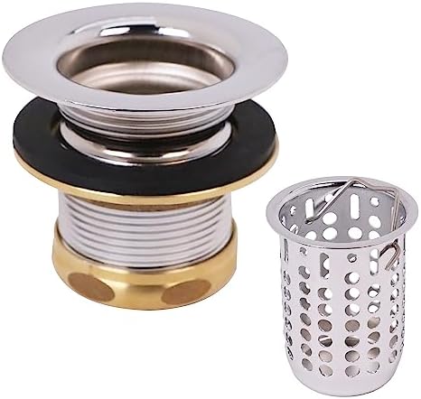 Westbrass A218-26 Junior Bar and Laundry Sink Drain Assembly by Westbrass