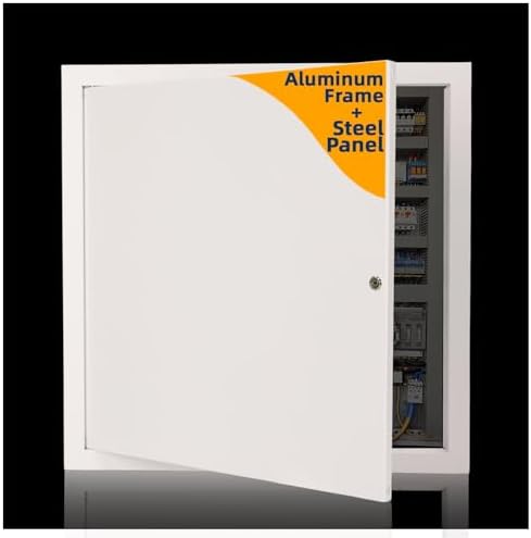 20x20 Access Panel for Drywall/Attic/Plumbing/Wall, Drywall Access Panel by EXCELFU