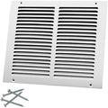 Howeall 12"W x 10"H Steel Return Air Grille, Air Return Vent Cover by Howeall
