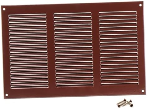 Steinberg14 Brown Vent Cover 10x6 by Steinberg14