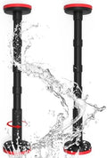 Adjustable Shelf Support Pole for Undermount Sink Cabinet Shelf 7.1-22.8in by xhshanshuo