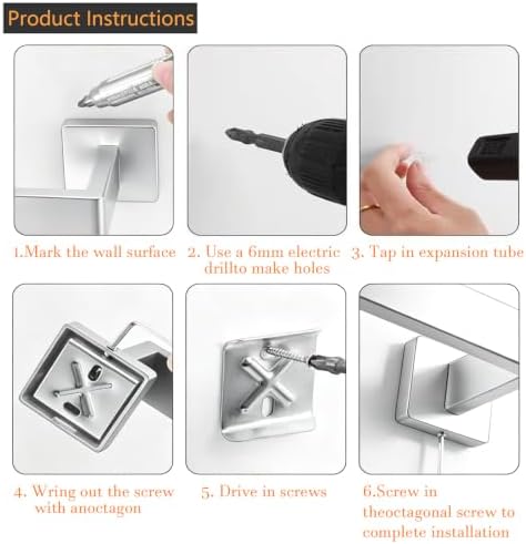 JOPOFI Toilet Paper Holder - Image 7