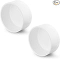 SCH40 PVC Cap 6 Inch by Zernmiarder