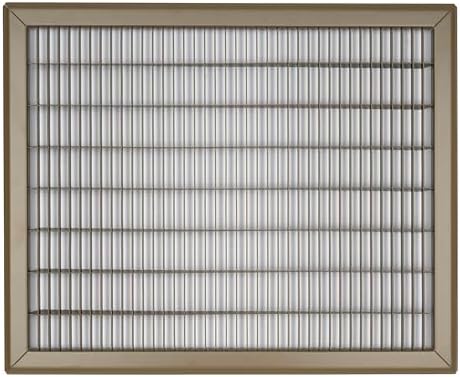 Fits 16x20 and 20x16 Duct Opening | Return Air Floor Grille by Handua | - Image 3