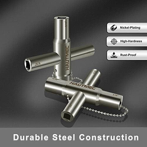 HAUTMEC Basin Wrench Bundle - Image 7