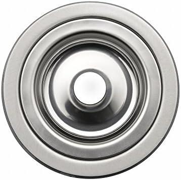 KRAUS Stainless Steel Basket Strainer - Image 4