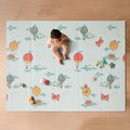 Nuby Reversible Baby Floor Mat by NubyUSA
